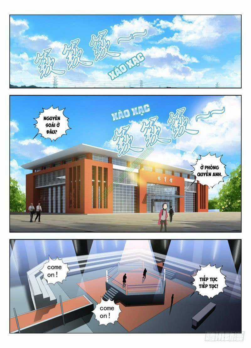 Sát Thủ Bạch Linh - Chapter 19 - Trang 4