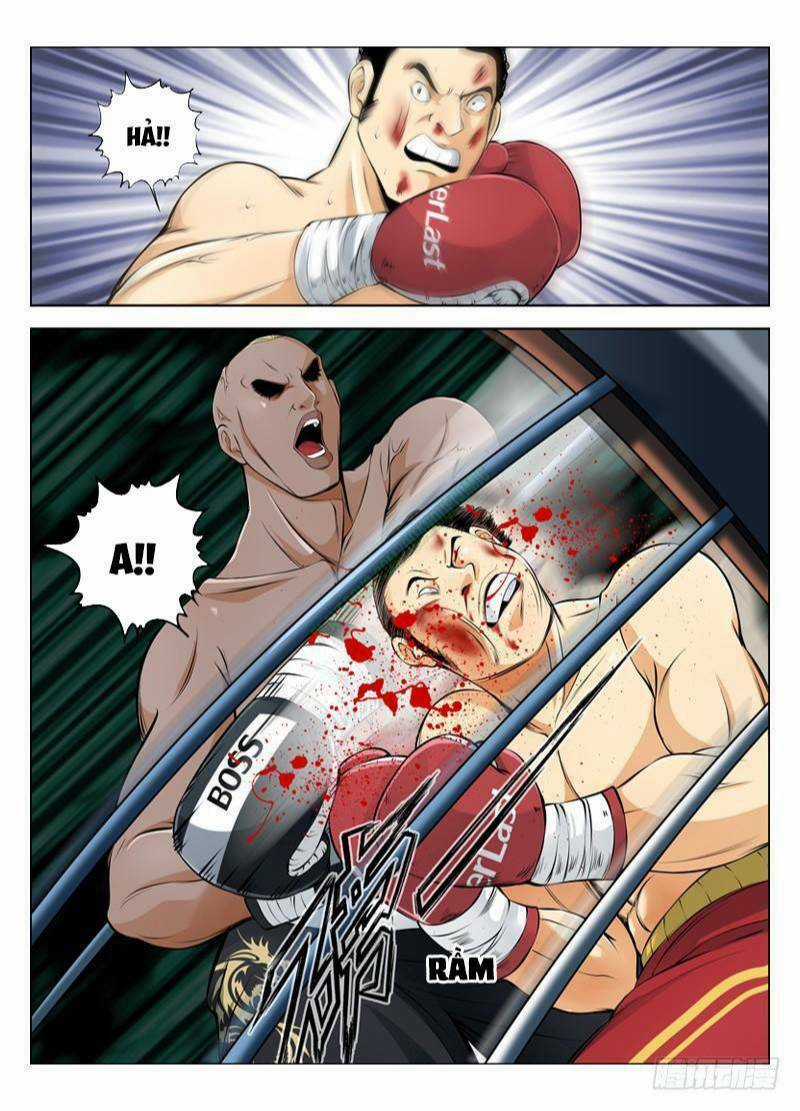 Sát Thủ Bạch Linh - Chapter 19 - Trang 5