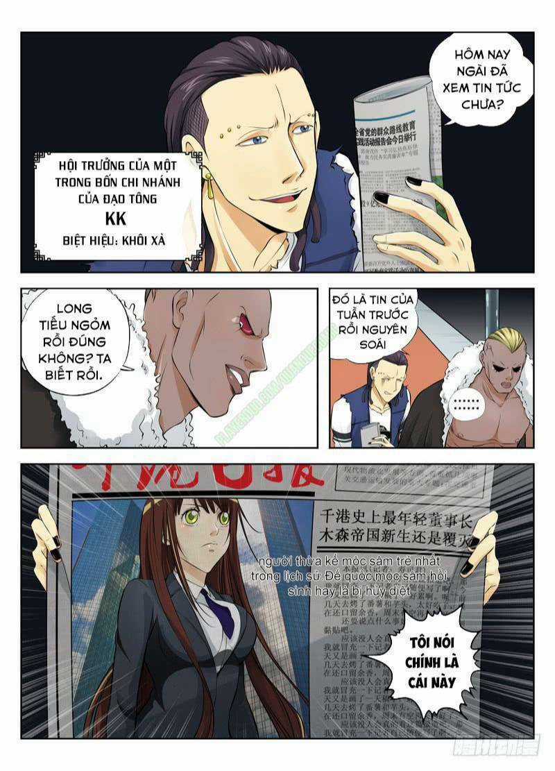 Sát Thủ Bạch Linh - Chapter 19 - Trang 7