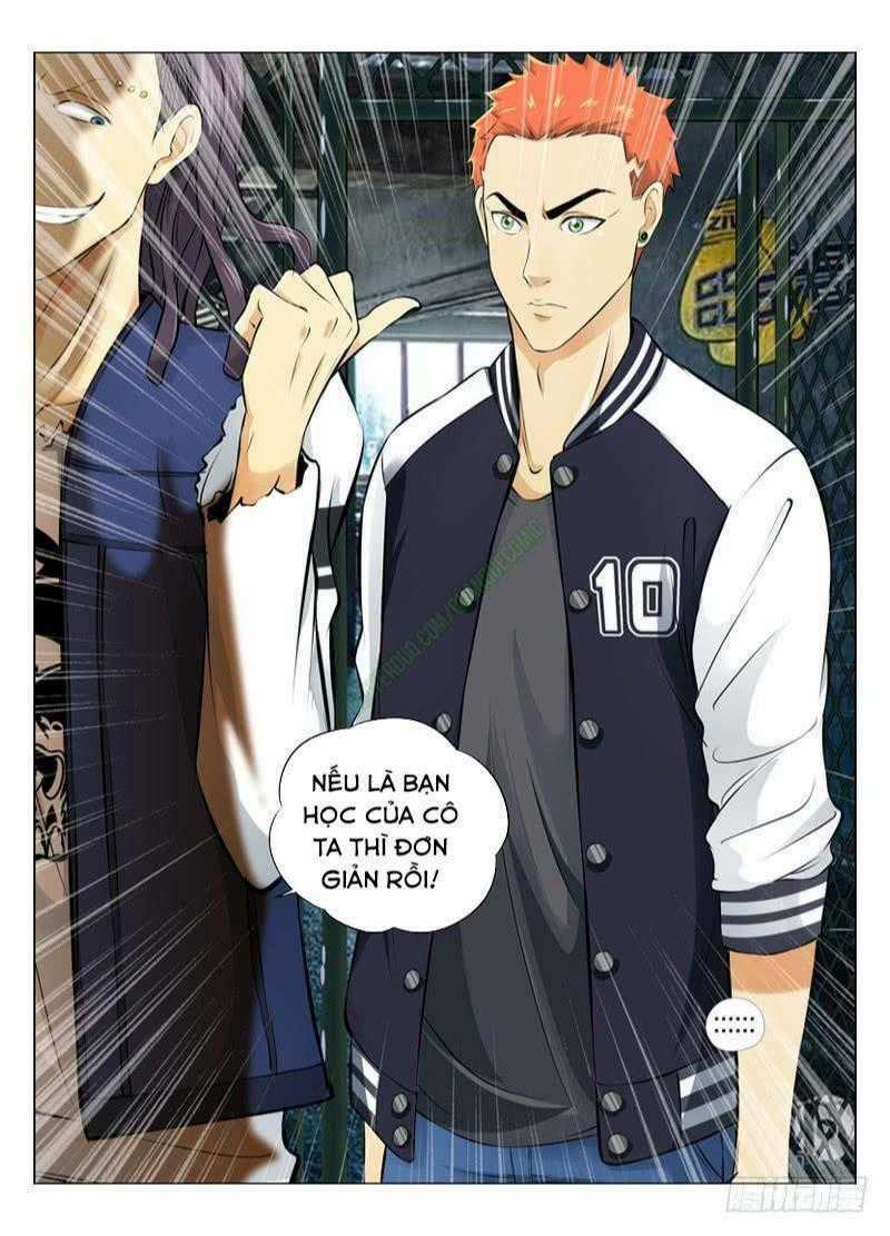 Sát Thủ Bạch Linh - Chapter 19 - Trang 10