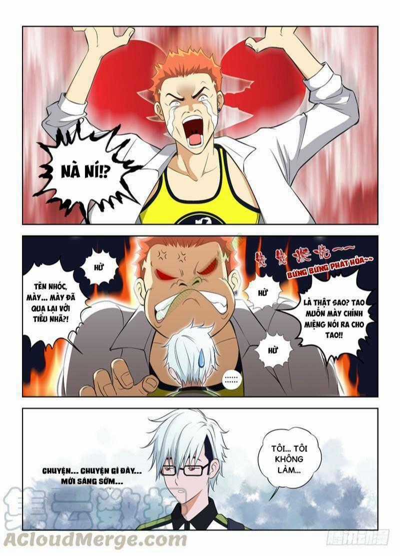 Sát Thủ Bạch Linh - Chapter 2 - Trang 12