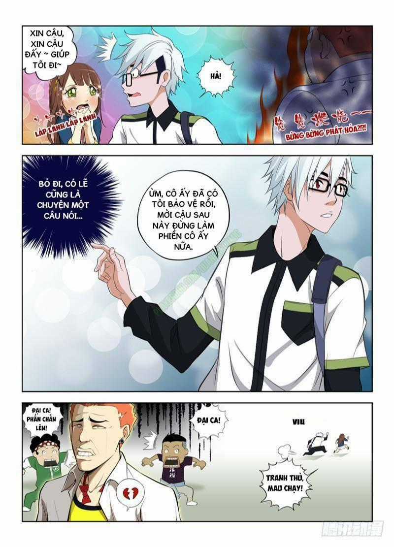 Sát Thủ Bạch Linh - Chapter 2 - Trang 13