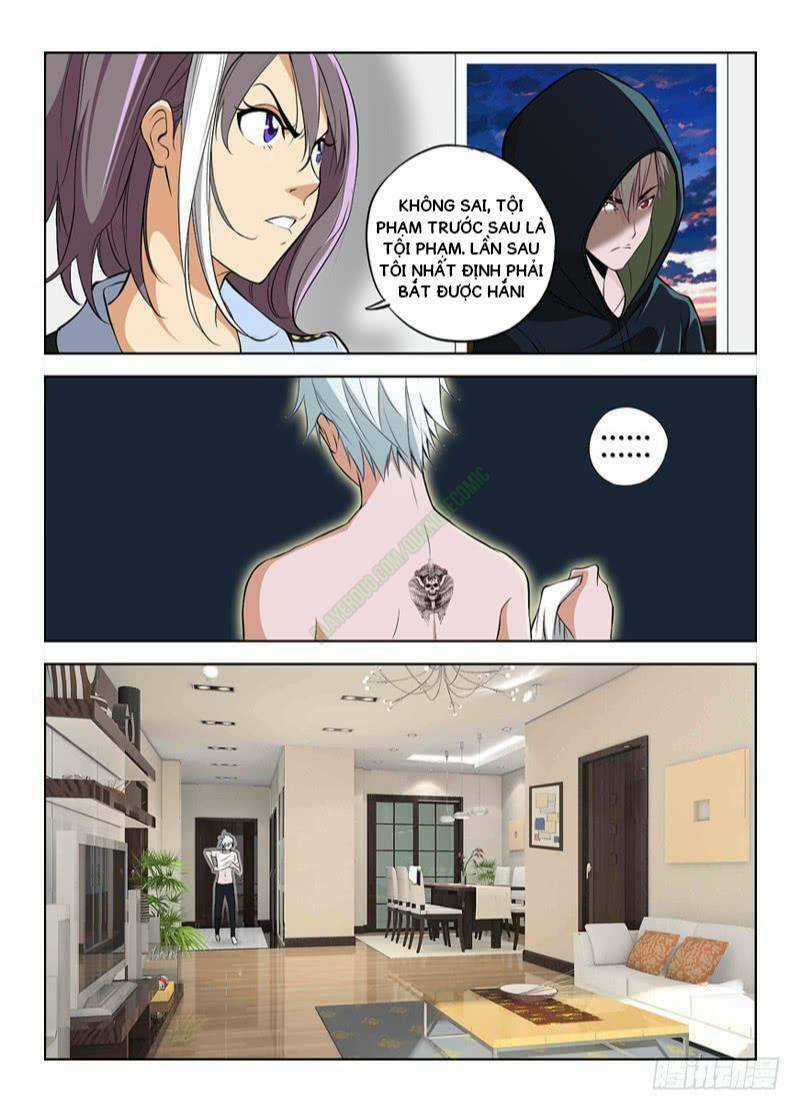Sát Thủ Bạch Linh - Chapter 2 - Trang 4