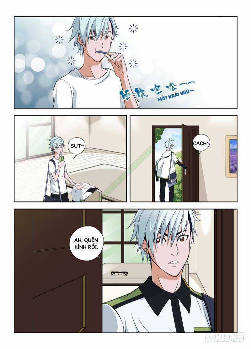 Sát Thủ Bạch Linh - Chapter 2 - Trang 5