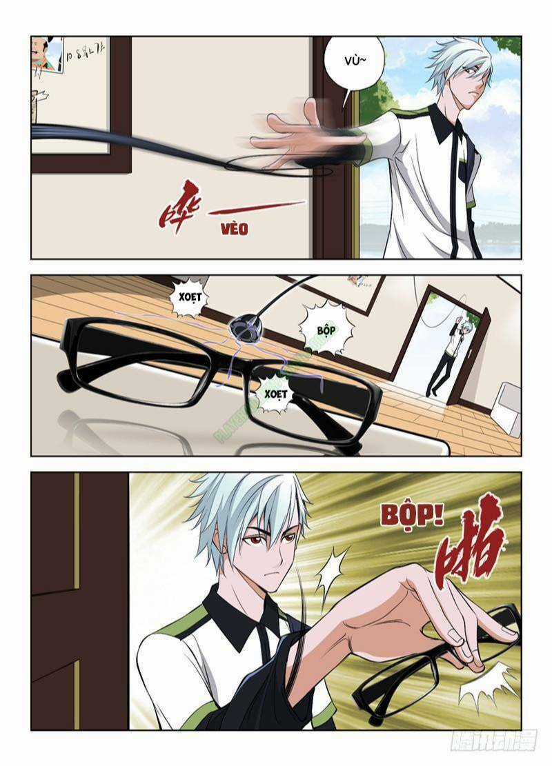 Sát Thủ Bạch Linh - Chapter 2 - Trang 6