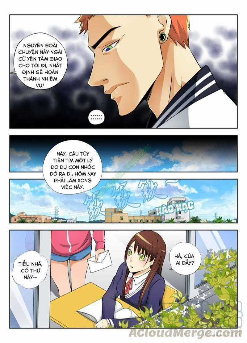 Sát Thủ Bạch Linh - Chapter 20 - Trang 1