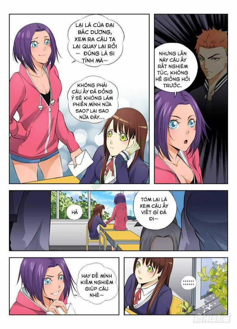 Sát Thủ Bạch Linh - Chapter 20 - Trang 2