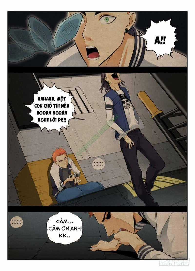 Sát Thủ Bạch Linh - Chapter 20 - Trang 12