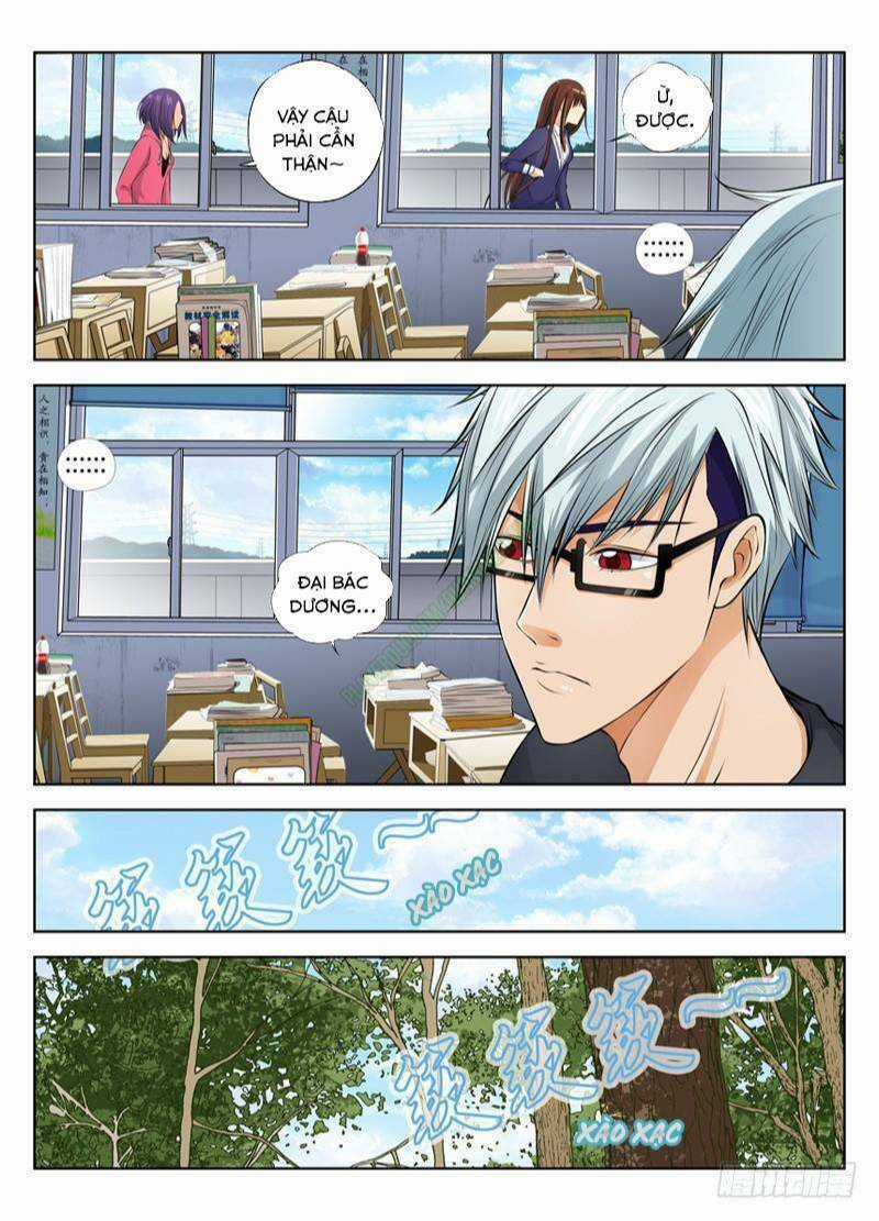 Sát Thủ Bạch Linh - Chapter 20 - Trang 4