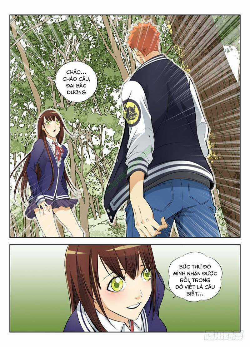 Sát Thủ Bạch Linh - Chapter 20 - Trang 5