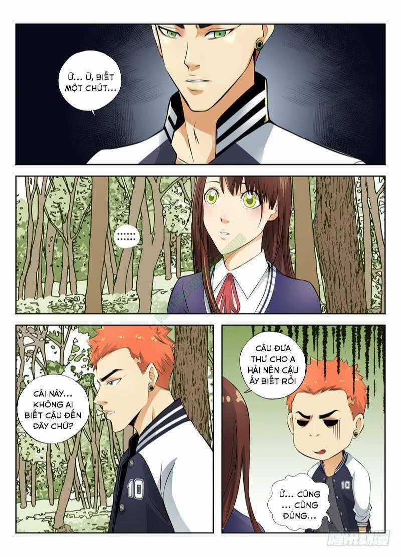 Sát Thủ Bạch Linh - Chapter 20 - Trang 6