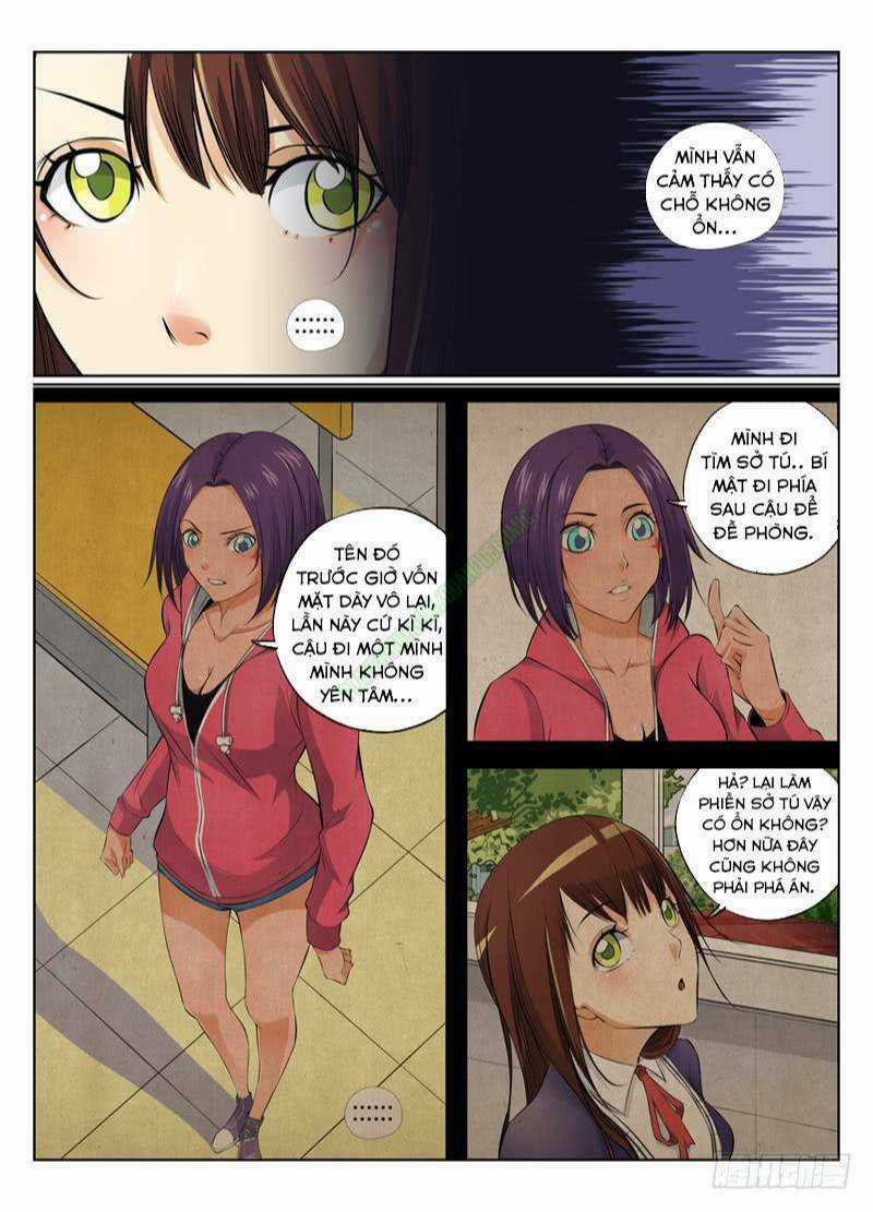 Sát Thủ Bạch Linh - Chapter 20 - Trang 7