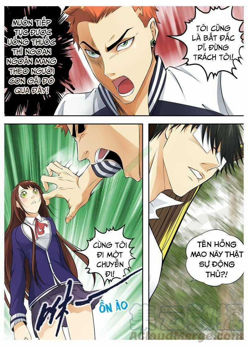 Sát Thủ Bạch Linh - Chapter 21 - Trang 1