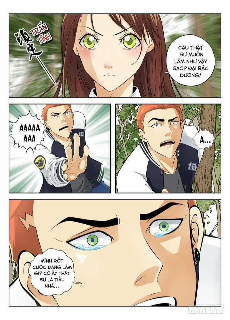 Sát Thủ Bạch Linh - Chapter 21 - Trang 2