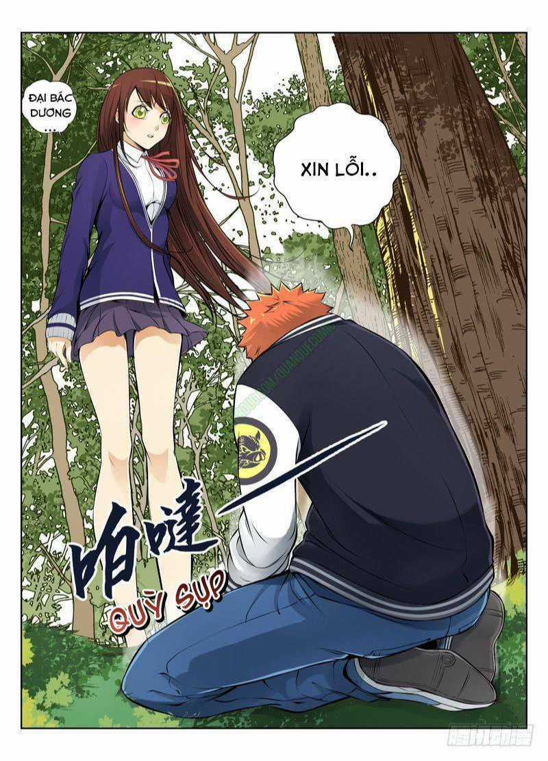 Sát Thủ Bạch Linh - Chapter 21 - Trang 3