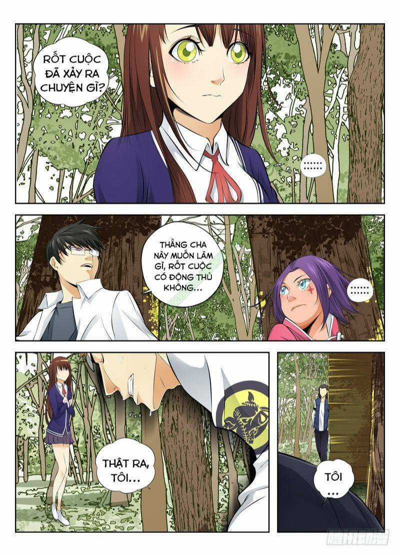 Sát Thủ Bạch Linh - Chapter 21 - Trang 4