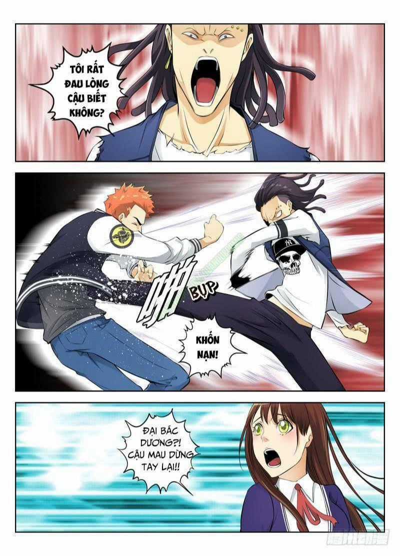 Sát Thủ Bạch Linh - Chapter 21 - Trang 7