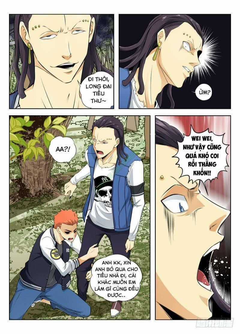 Sát Thủ Bạch Linh - Chapter 22 - Trang 2