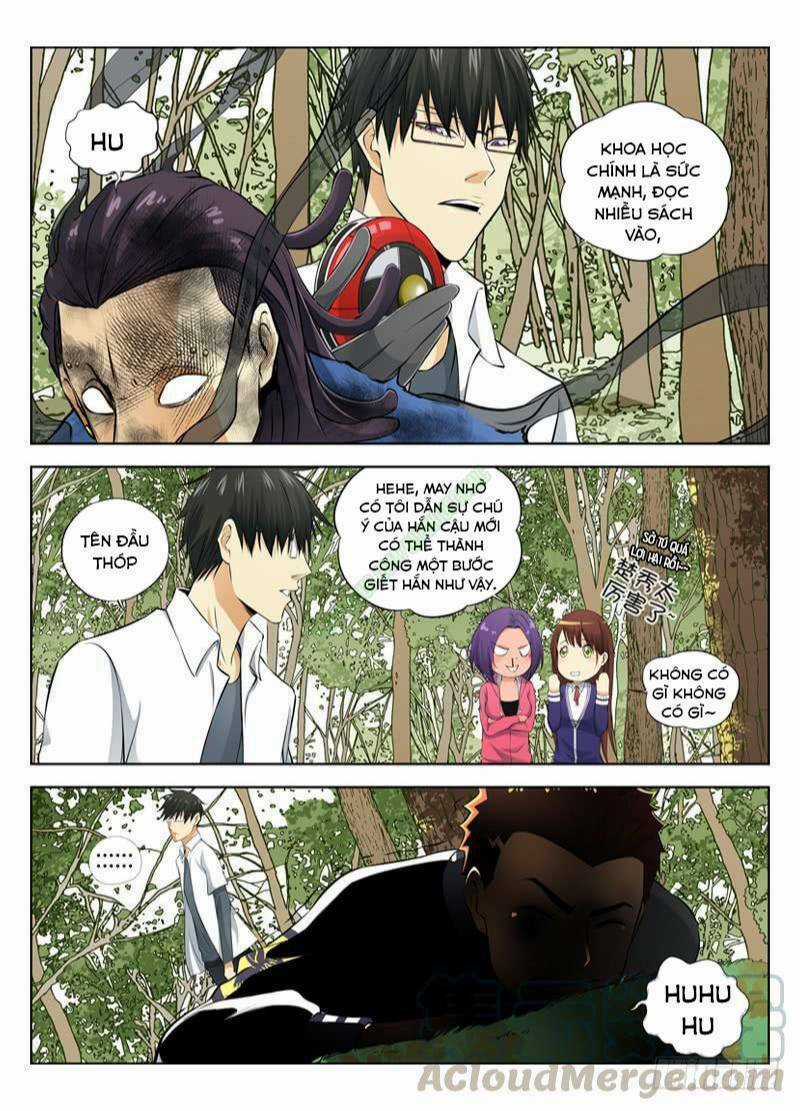 Sát Thủ Bạch Linh - Chapter 22 - Trang 11