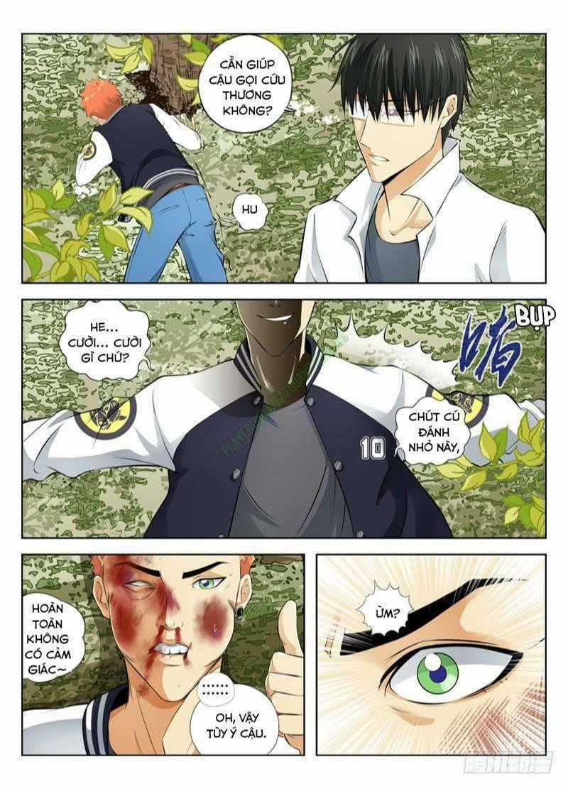 Sát Thủ Bạch Linh - Chapter 22 - Trang 12