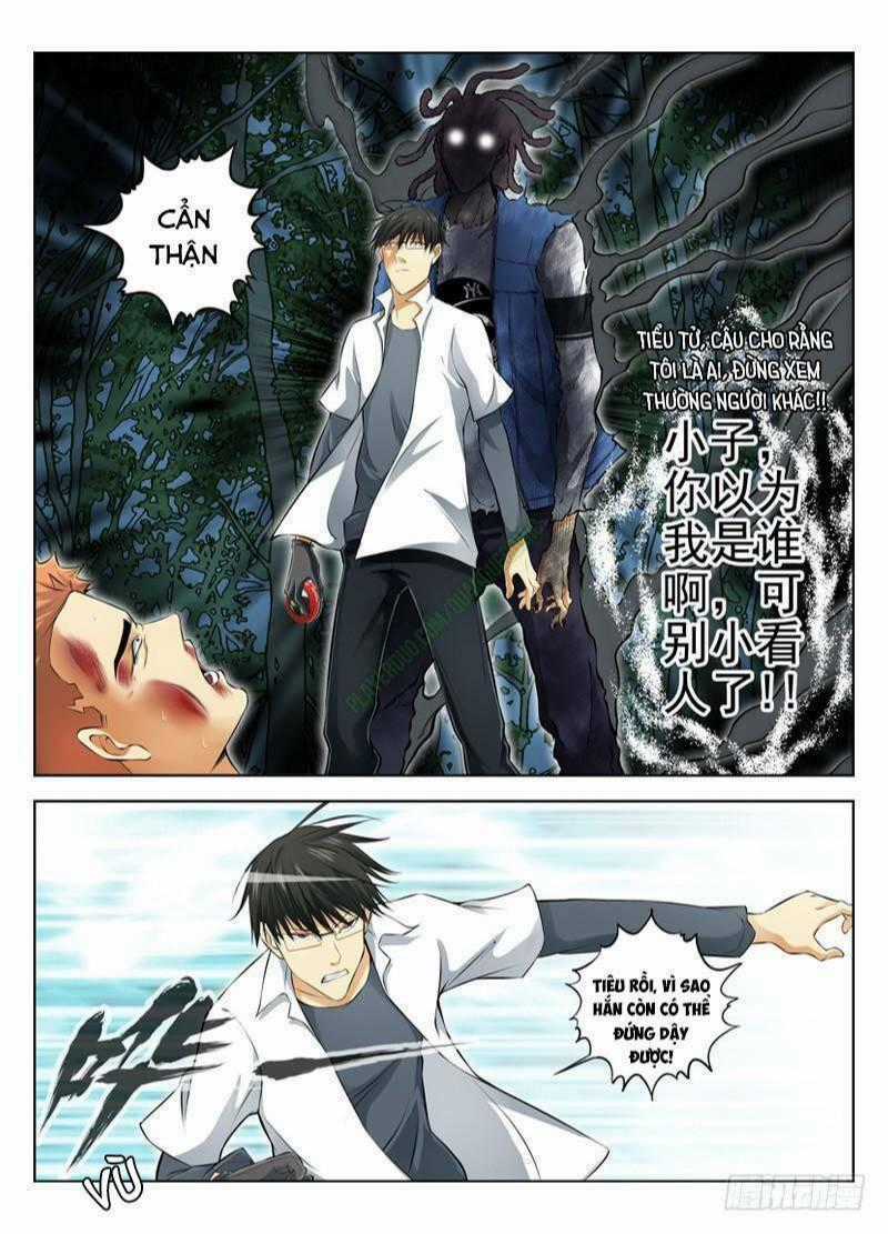 Sát Thủ Bạch Linh - Chapter 22 - Trang 13