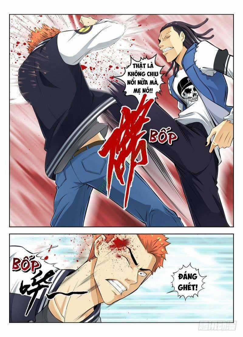 Sát Thủ Bạch Linh - Chapter 22 - Trang 3