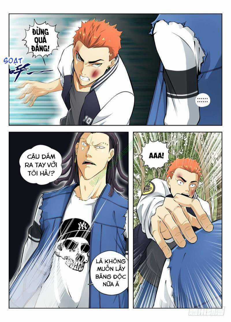 Sát Thủ Bạch Linh - Chapter 22 - Trang 4