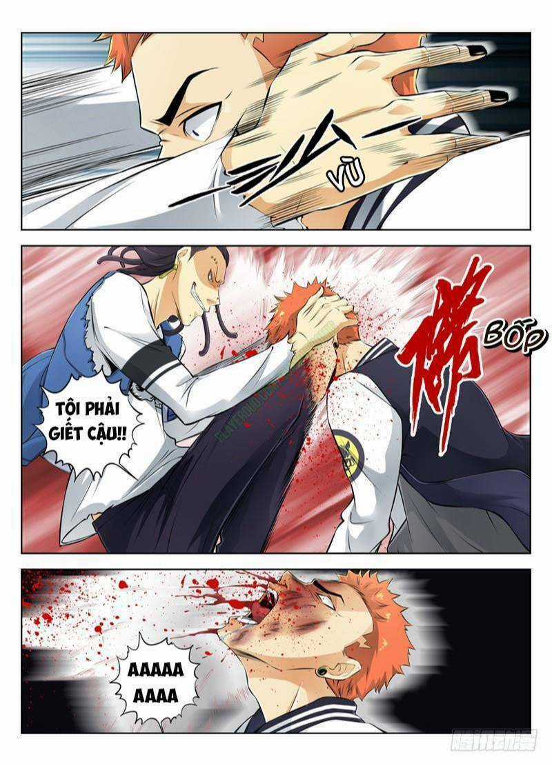 Sát Thủ Bạch Linh - Chapter 22 - Trang 5