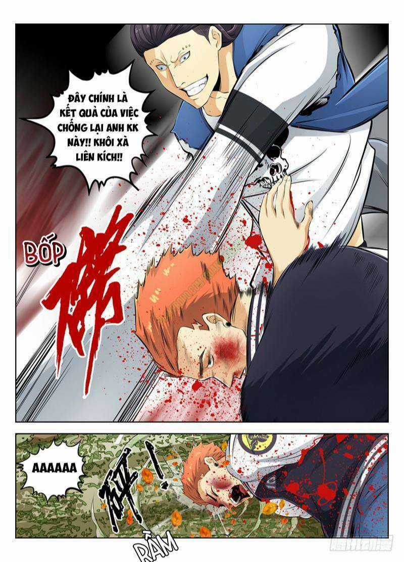 Sát Thủ Bạch Linh - Chapter 22 - Trang 6