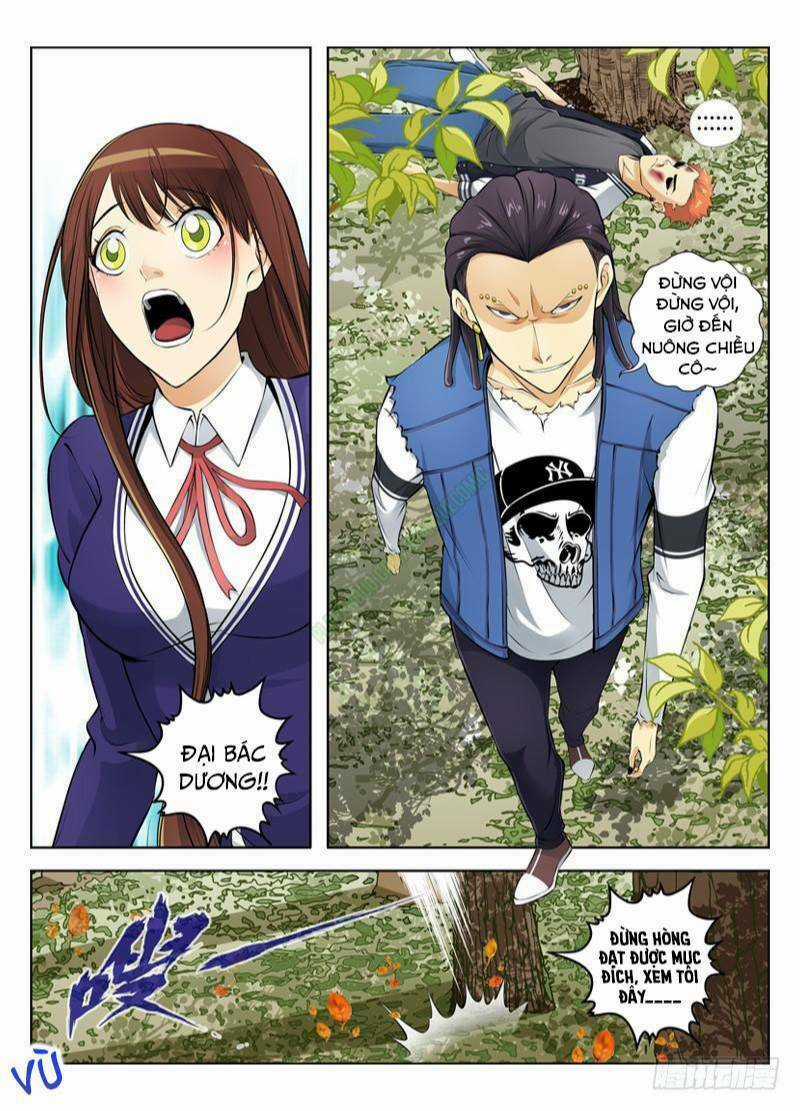 Sát Thủ Bạch Linh - Chapter 22 - Trang 7