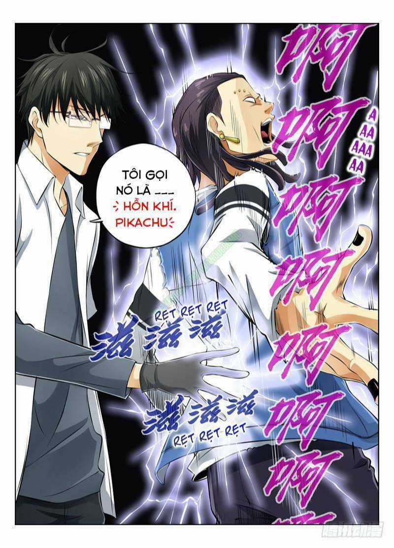 Sát Thủ Bạch Linh - Chapter 22 - Trang 10