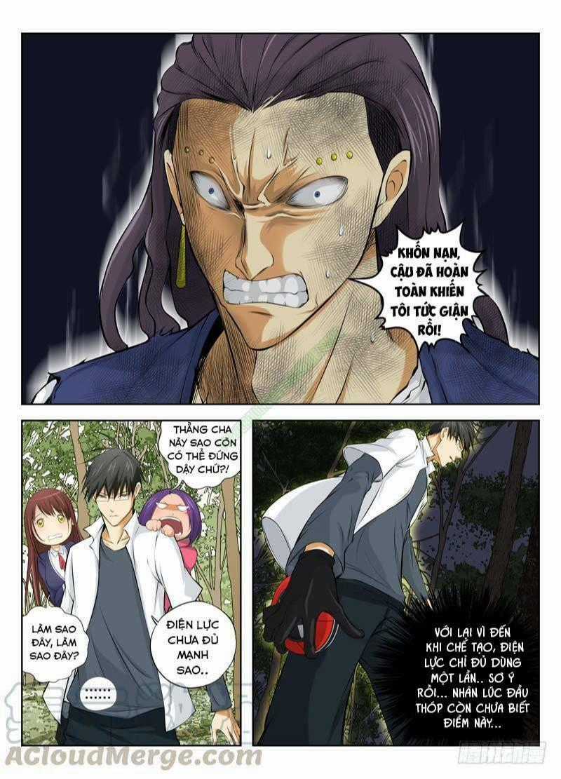 Sát Thủ Bạch Linh - Chapter 23 - Trang 1