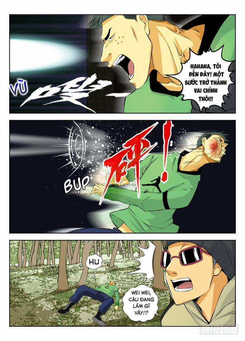 Sát Thủ Bạch Linh - Chapter 23 - Trang 3