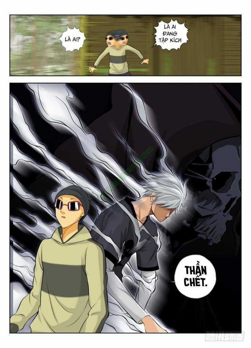 Sát Thủ Bạch Linh - Chapter 23 - Trang 4