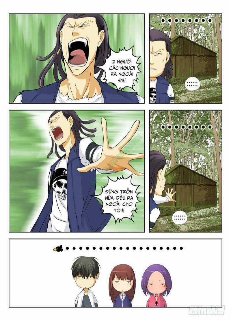 Sát Thủ Bạch Linh - Chapter 23 - Trang 5