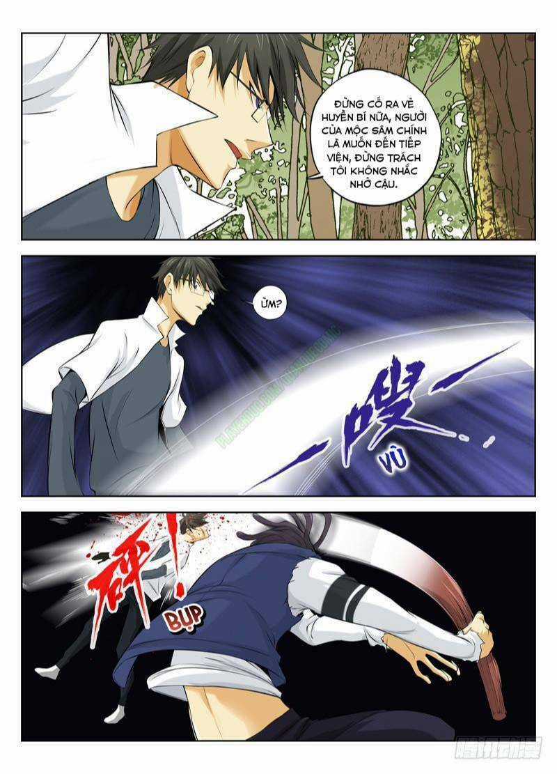 Sát Thủ Bạch Linh - Chapter 23 - Trang 6