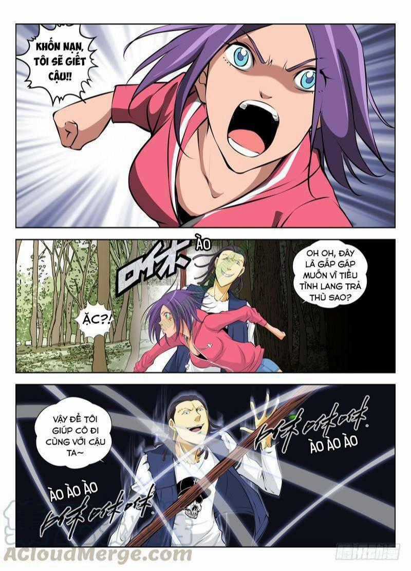 Sát Thủ Bạch Linh - Chapter 24 - Trang 1