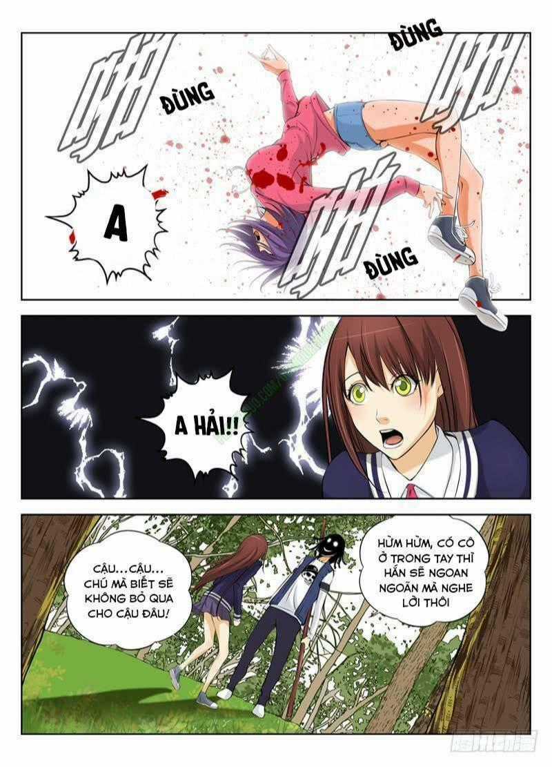 Sát Thủ Bạch Linh - Chapter 24 - Trang 2