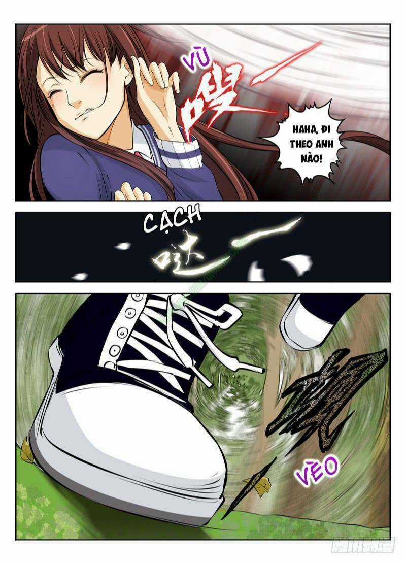 Sát Thủ Bạch Linh - Chapter 24 - Trang 3