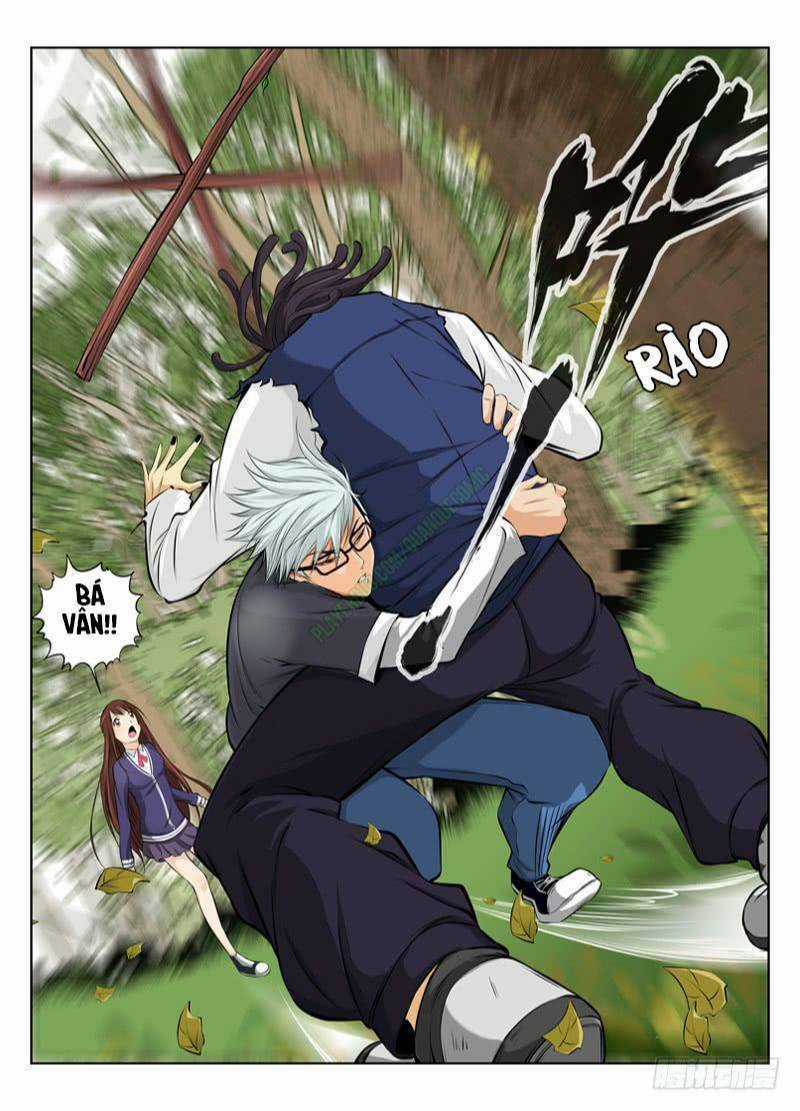 Sát Thủ Bạch Linh - Chapter 24 - Trang 4