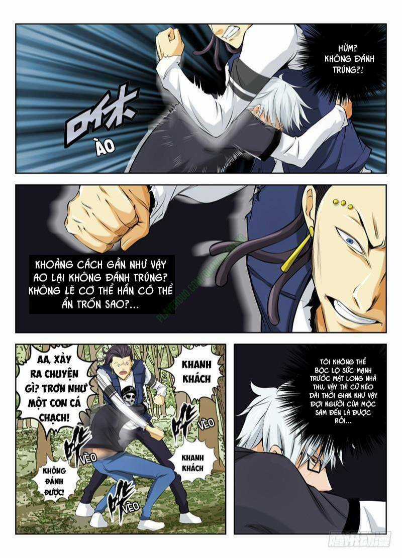 Sát Thủ Bạch Linh - Chapter 24 - Trang 6