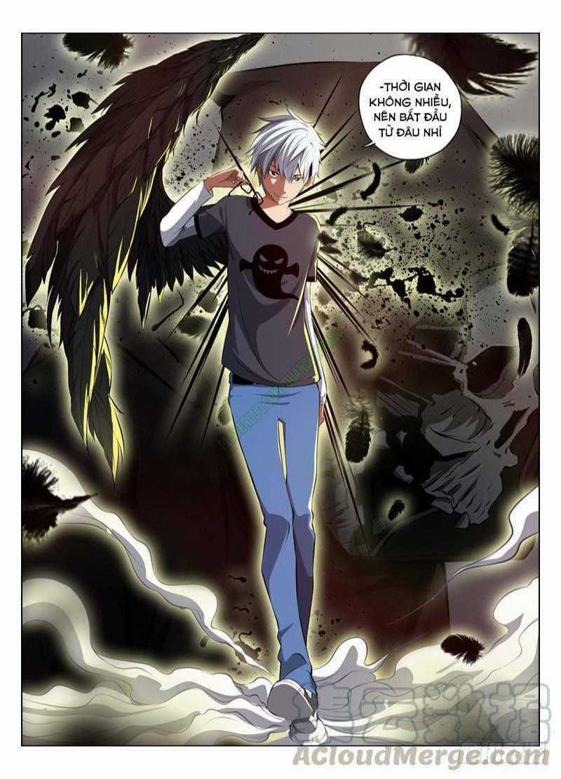 Sát Thủ Bạch Linh - Chapter 25 - Trang 1