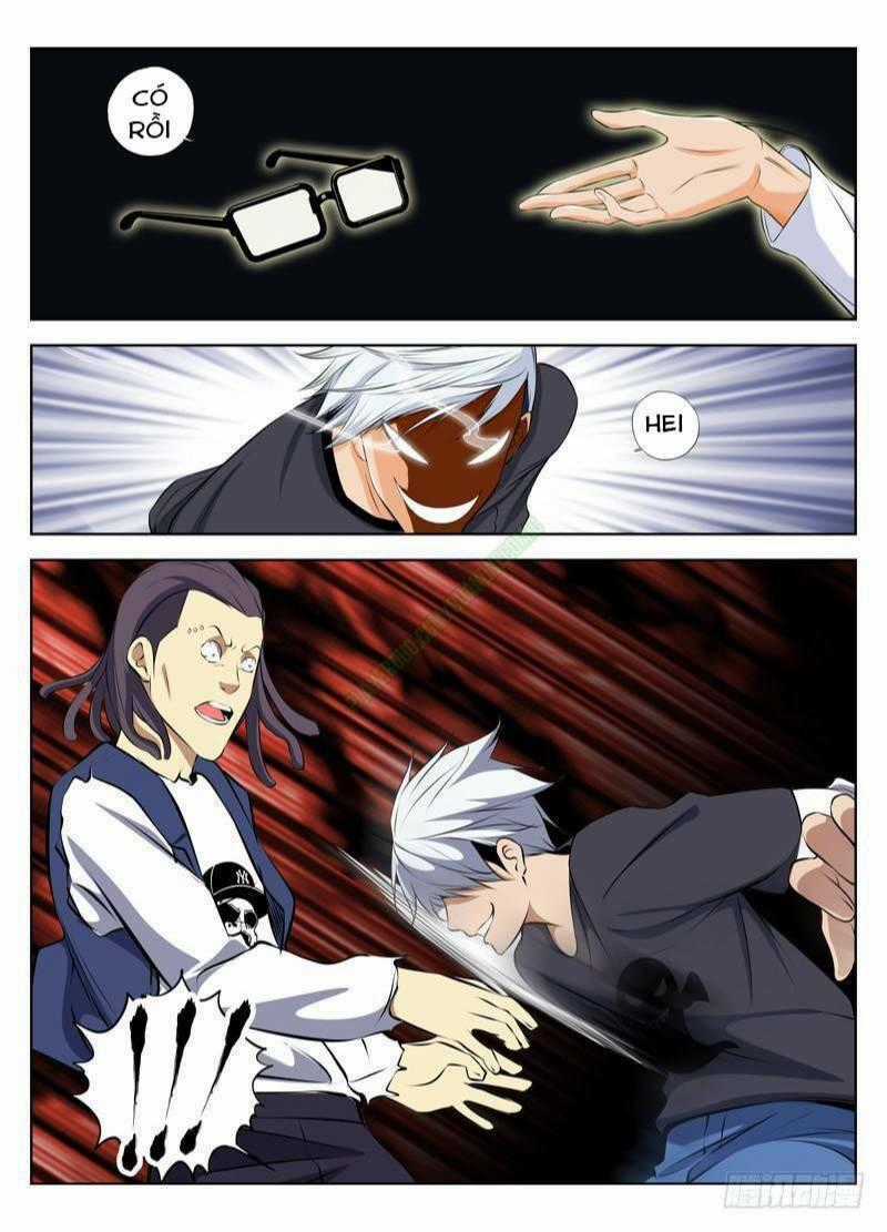 Sát Thủ Bạch Linh - Chapter 25 - Trang 2