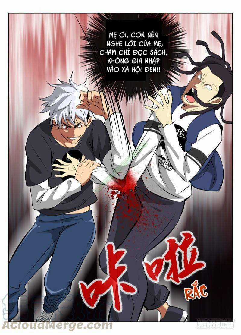 Sát Thủ Bạch Linh - Chapter 25 - Trang 11