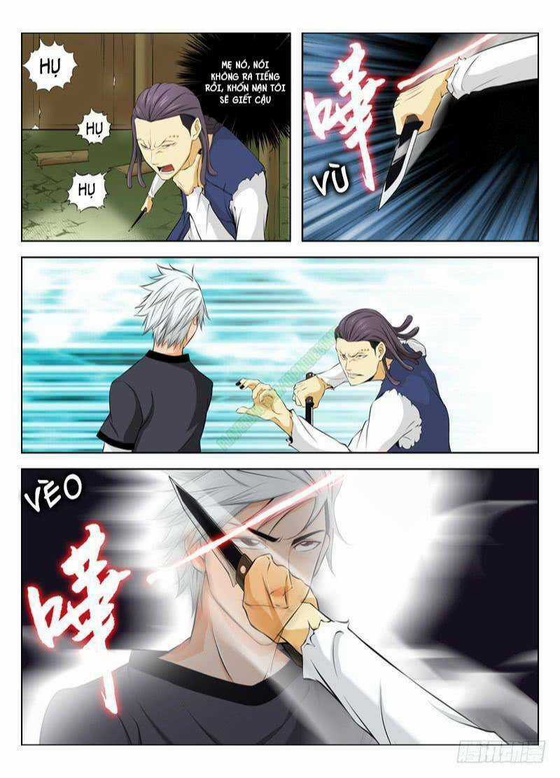 Sát Thủ Bạch Linh - Chapter 25 - Trang 4