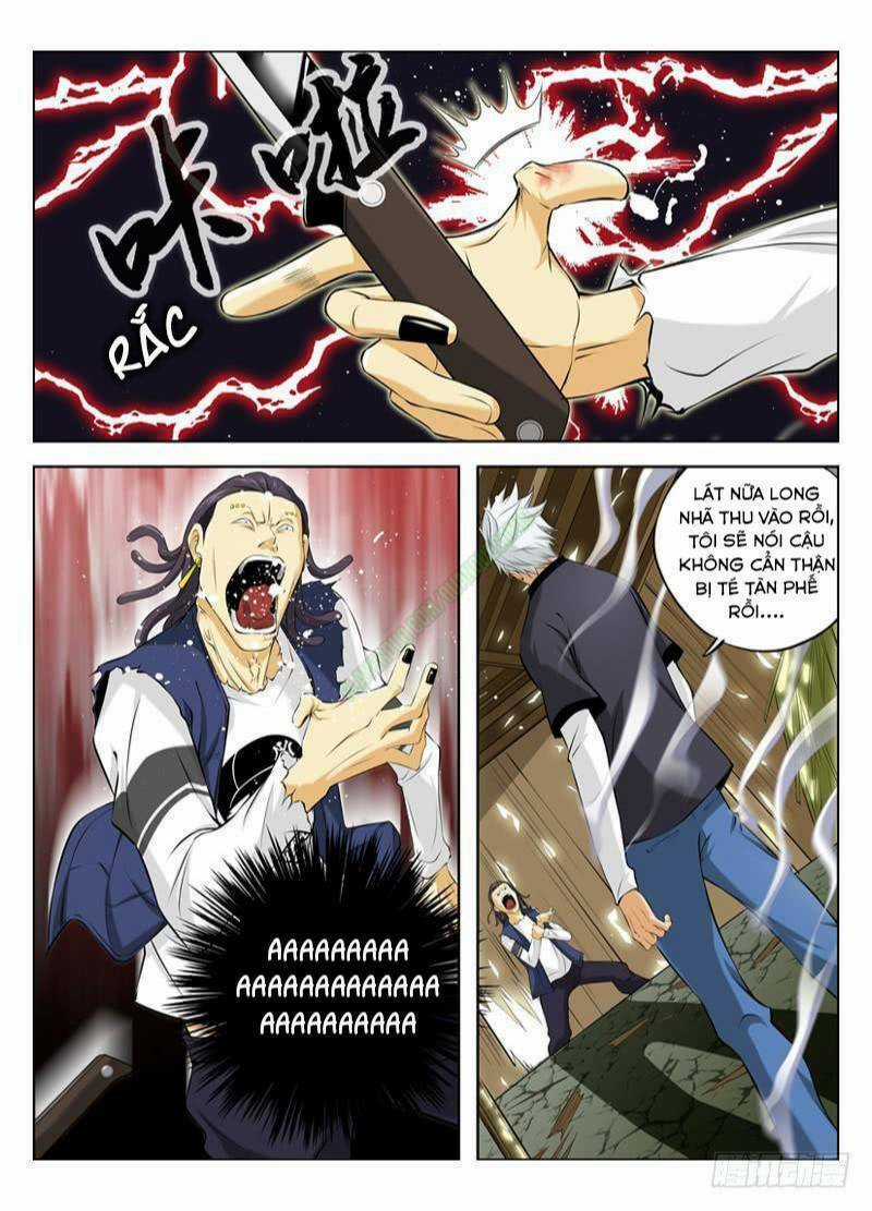 Sát Thủ Bạch Linh - Chapter 25 - Trang 6