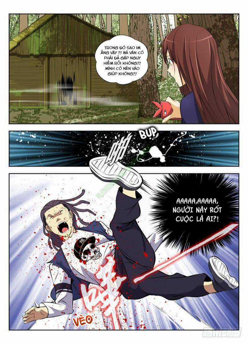 Sát Thủ Bạch Linh - Chapter 25 - Trang 7