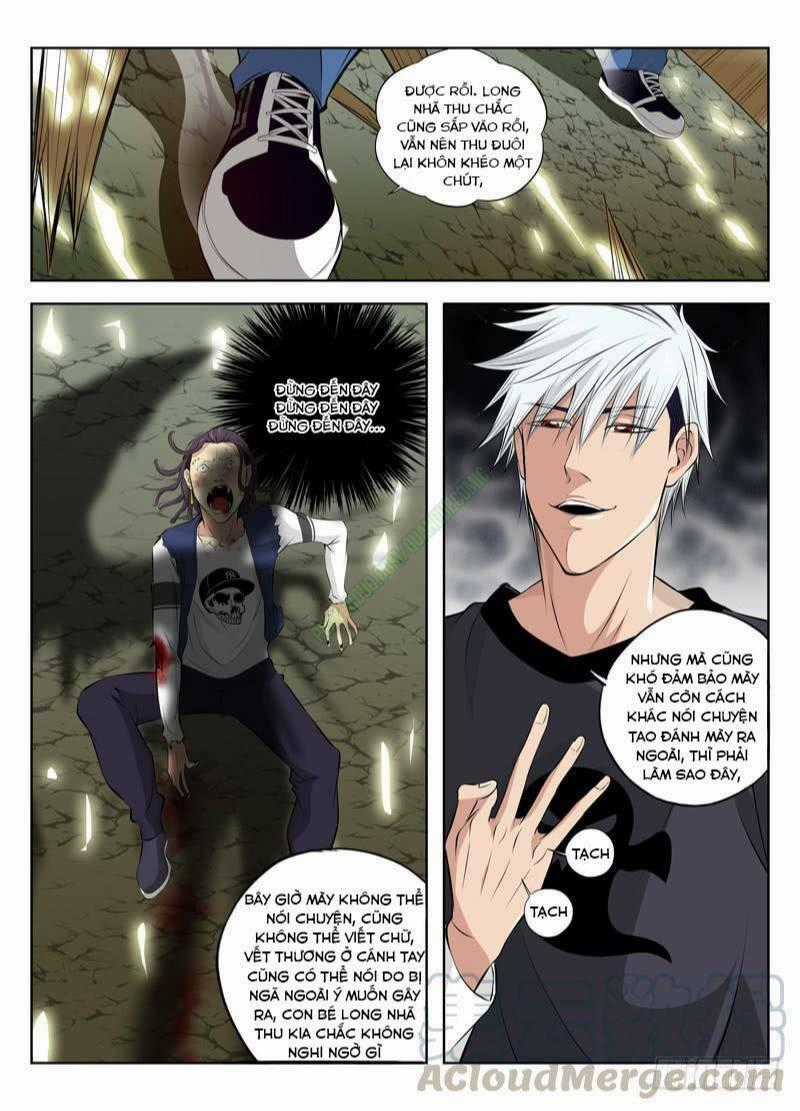 Sát Thủ Bạch Linh - Chapter 26 - Trang 1