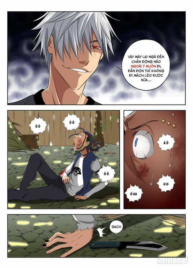Sát Thủ Bạch Linh - Chapter 26 - Trang 2