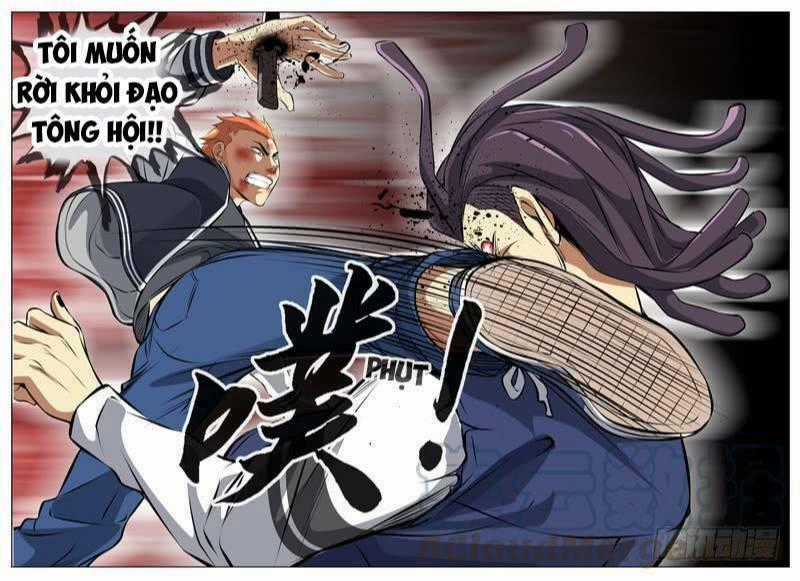 Sát Thủ Bạch Linh - Chapter 26 - Trang 11